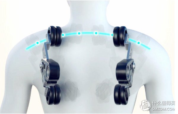 万元以下电动按摩椅选购之旅 颂孚 Socomfo X