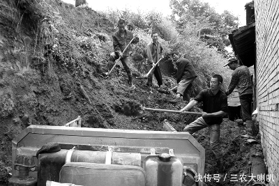 村干部带头实行“村村清”，清啥？