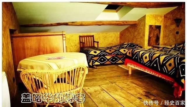  家里■法国农民的真实生活