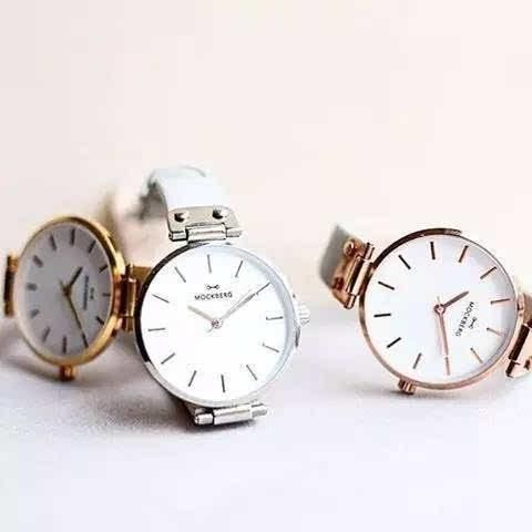 谁说手表越贵越好?这4个千元小众品牌简直时髦到飞起!