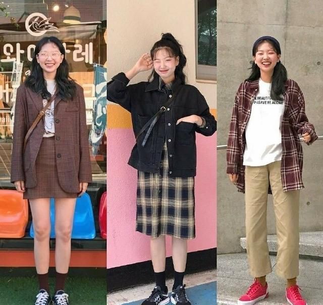  『大越』年龄越大越要精致，27套少女感穿搭简单又大方，让自己看着更年轻
