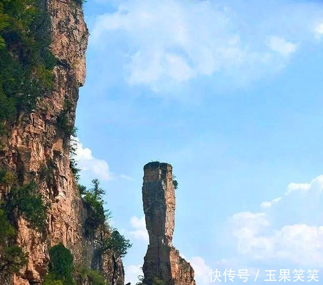 山西境内的张家界，景色不输张家界，至今不收取门票