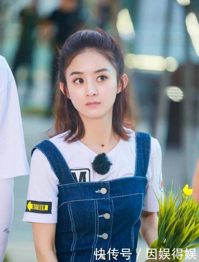 #少女气息#背带裤的优雅怎么穿?解锁背带裤的百变风格穿搭,这些搭配足够了