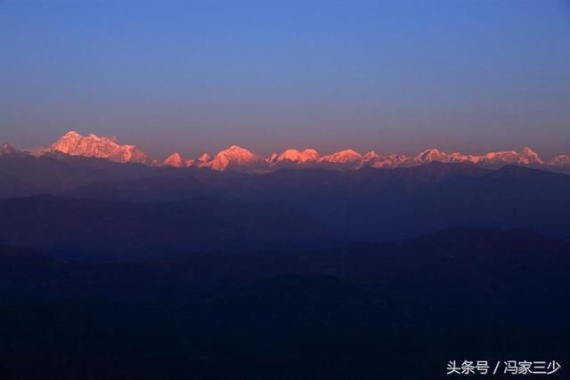 Namaste！尼泊尔！跟着萧秋水、杨小米开启心灵之旅