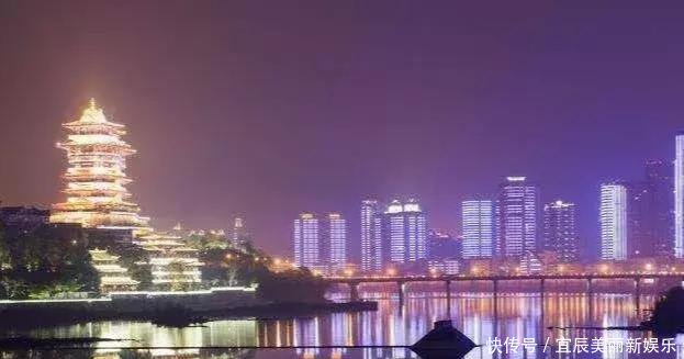 四川这个地市被国家选中，即将规划轻轨，经济将腾飞了