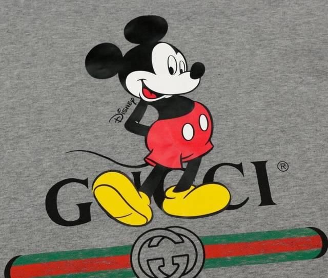  [男性]Gucci 米奇T恤高级复刻哪里能买？Gucci 2020米奇T恤怎么样？