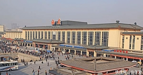  「直达」中国仅有的三个火车站，可以直达大陆地区所有省会城市
