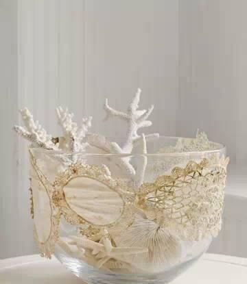  [蕾丝]百变蕾丝，N种蕾丝DIY改造，我最喜欢第3种，最后一种也很惊艳！