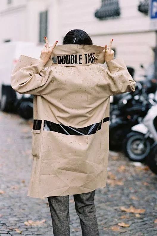 2018秋冬5大流行趋势抢先看，下半年就该这样穿!!