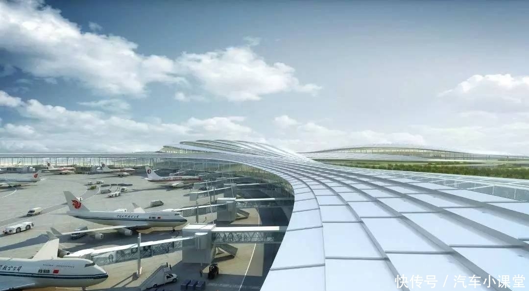 四川第二座国际机场！3条跑道245个机位，预计2020年完工