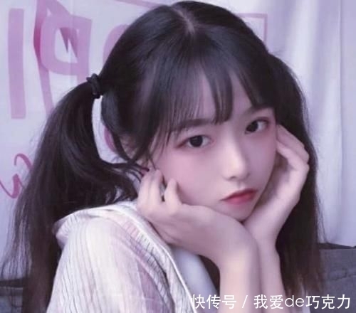刘海儿@这“3种脸型”的女孩,放弃“刘海儿”吧,否则显老不止10岁哟