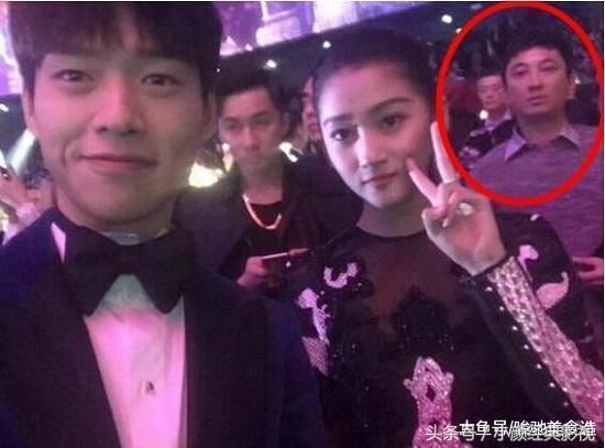 网曝关晓彤深夜发文疑似分手，王思聪隔空示爱高调喊话，鹿晗：好