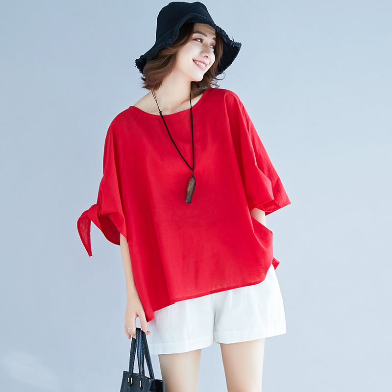 快到中秋,送了婆婆一件棉麻小衫,保暖又好看,穿上不像50岁