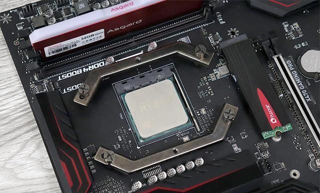  『散热器』风冷胜水冷，双塔6管压制，酷冷至尊MA620M黑武士RGB散热器体验