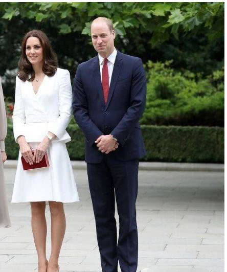 凯特王妃剪掉长发,变成锁骨卷,这个发型可能又要火了!