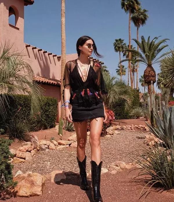 身高170算什么?156的周迅照样穿的美,不会穿再高都白搭