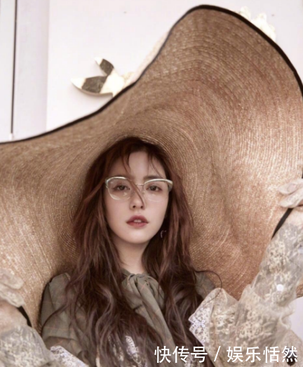 她出道八年无人识, 被张一山意外捧红, 网友: 这就是我初恋