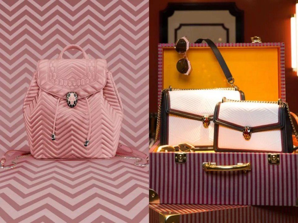 宝格丽画风太美，我竟然被撩了一脸