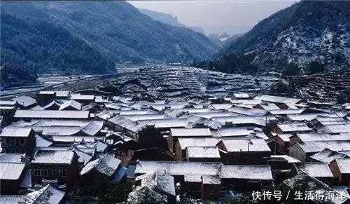 央视推荐30个乡愁古村镇,有你的家乡吗