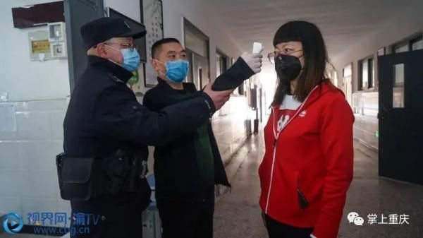疫情防控@重庆各地各校出台措施确保安全复学复课