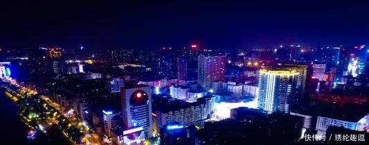 湖南最强黑马城市! 成为湖南经济第二强市, 即将超越岳阳和常德。