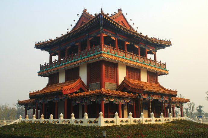 山东济宁50大古建筑--每个都历史悠久