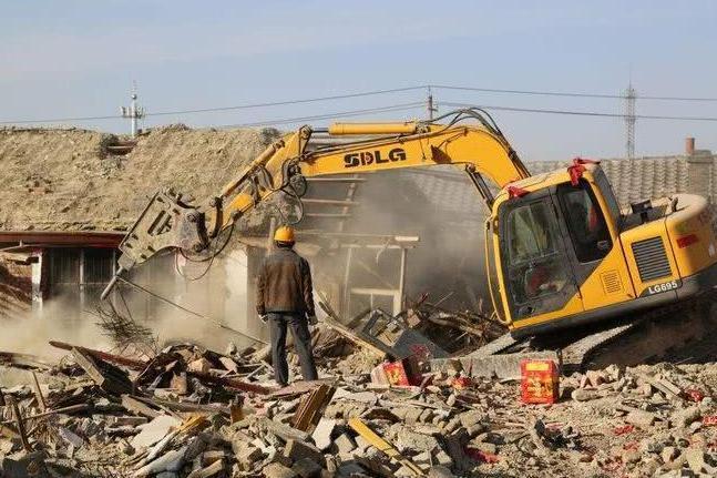 中国最厉害的钉子户，连水立方都为它挪100米，实在是不敢拆