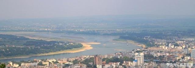 广东最了不起的一个县VS广西最了不起的一个县