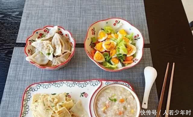  肉末@早餐越来越顺手了，连做60天，小白变“美食家”了