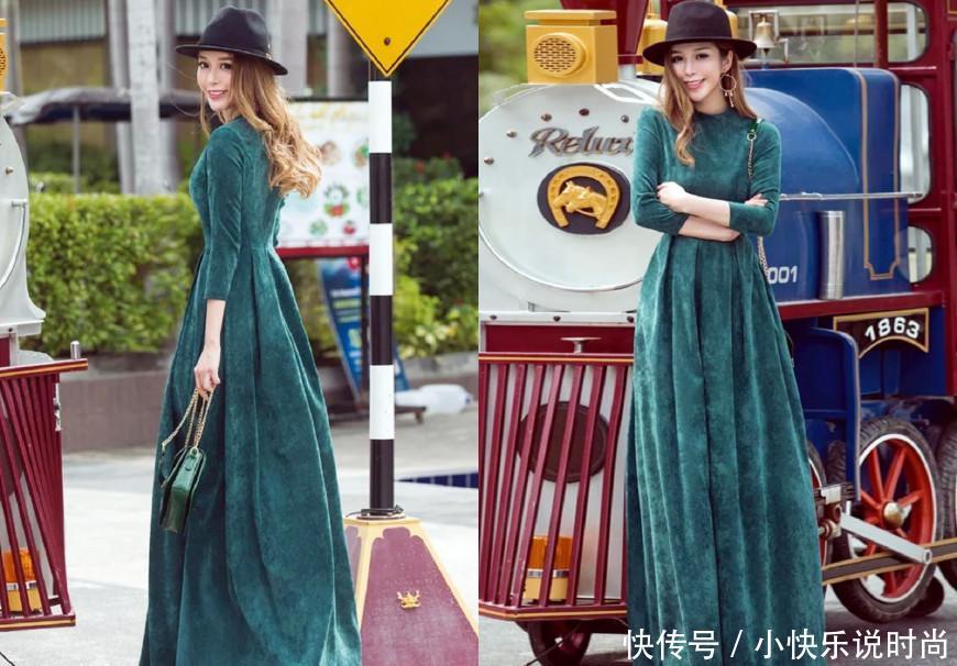 矮个子的女生，要少穿这3种裙子，特别是第1种，超显矮！