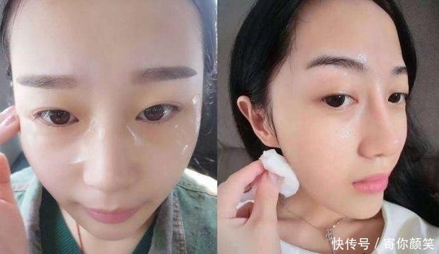 「眼霜」喜欢素颜,该如何养成白嫩的“初恋脸”?这4步做全,脸看着干净