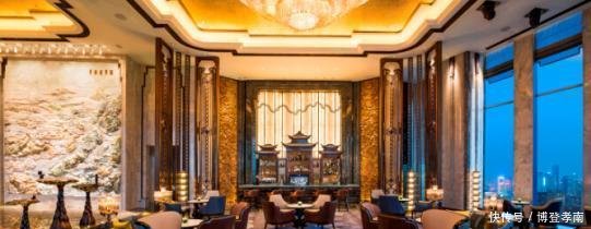 王健林在四川的家,投资30亿,建中国西部最奢华的酒店