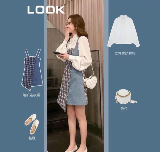  「学好」春天衣服裤子别再买多了！学好“一衣多穿”的规律，一周7天都能不反复