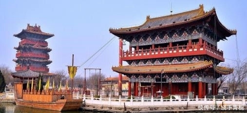 中国八大古都,北京只排名第四,哪座古都的