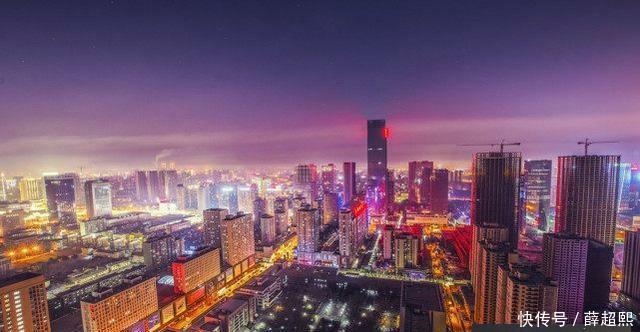  「机率」中国5个城市，有望成国家中心城市，沈阳机率最大，杭州
