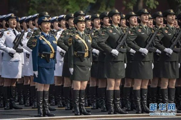  「元素」骄傲！直击大阅兵，这些“滨州元素”你都看到了吗？