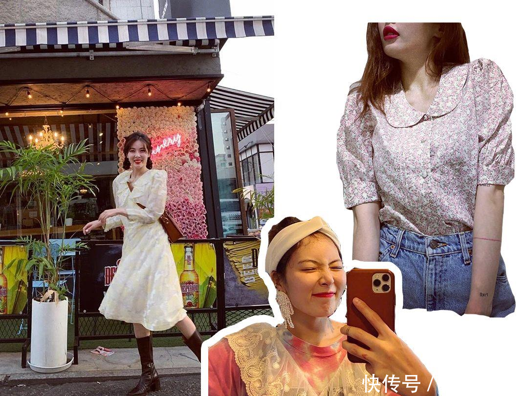  时髦■2020流行元素全在这里了，学会时髦一整年！