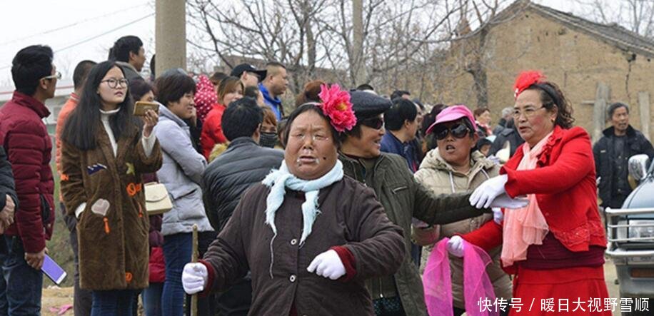  【娶妻】农村“娶妻难”之后，这一怪象日渐兴起，村村都有，农