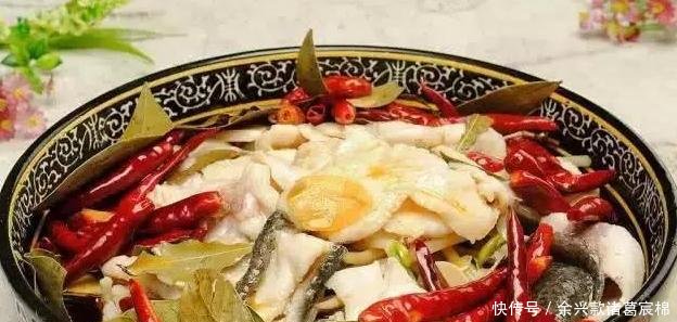  『鲜香』麻辣鲜香飘香鱼片，香辣爽口，鱼片轻薄美味，下饭佐餐非常好