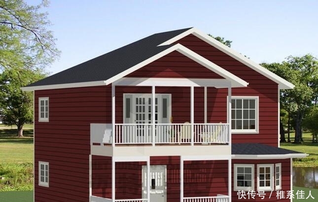 绿色奇迹轻钢别墅在建设中成本低廉