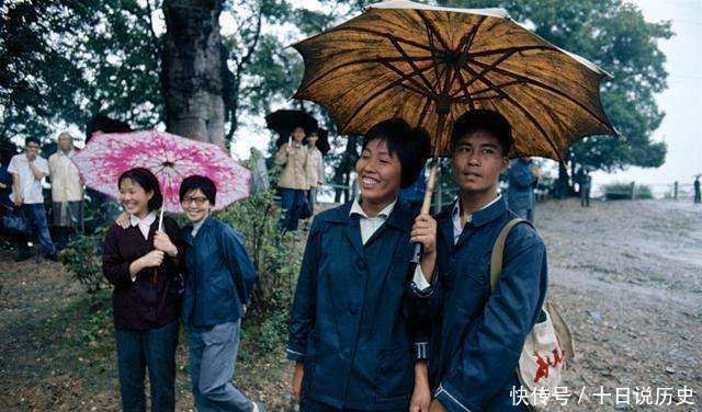  【真实】1973年中国真实老照片想不到70年代的人们是这样子生活