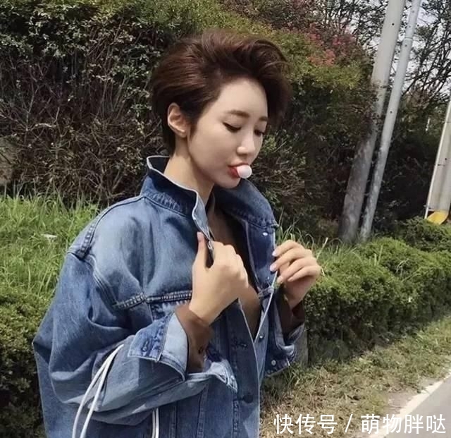 「认准」短发别乱剪!一不小心翻车式“毁容”!认准2个剪发黄金法则,轻松美翻今夏!