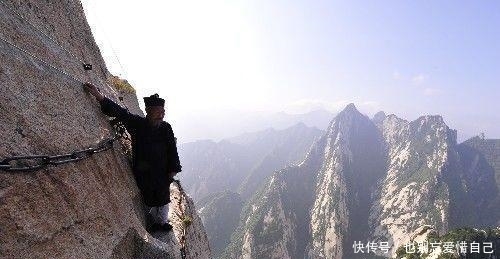 华山那么有名,俗话说自古华山一条道,你知道是何人修的吗