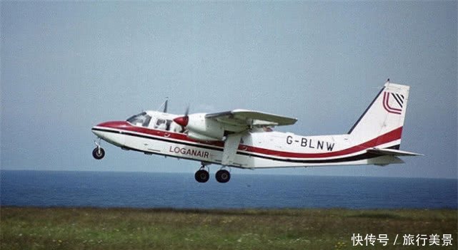 世界上最短航班，乘客眼睛还没闭就到了，而往返机票却要300多元