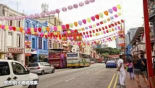 亚洲最干净的国家，禁止售卖口香糖，清洁工只有不到100人