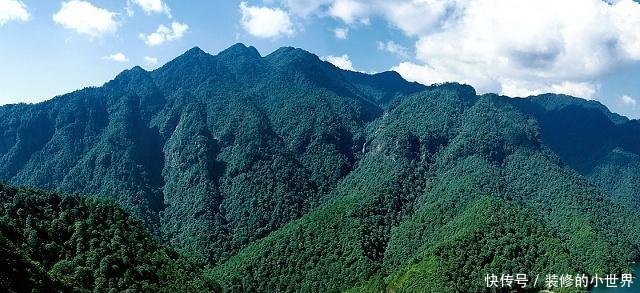 中国不得不去的山，你都去过哪几座