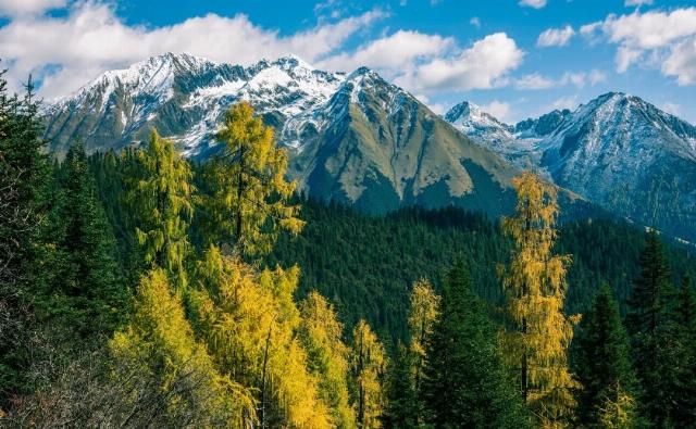 专属于十月的旅行目的地 你知道几个？