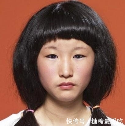 『整容』来看看韩国女人真正纯天然的样子,没整容,没化妆的样子!