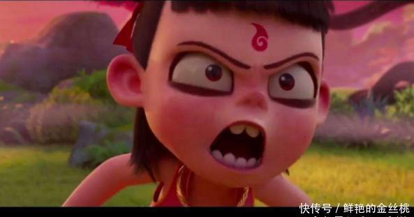 电影之哪吒魔童降世