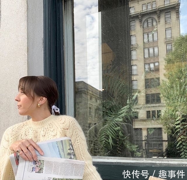  【气质】颜色会影响一个人的气质！这4款配色穿搭是显贵气的关键所在